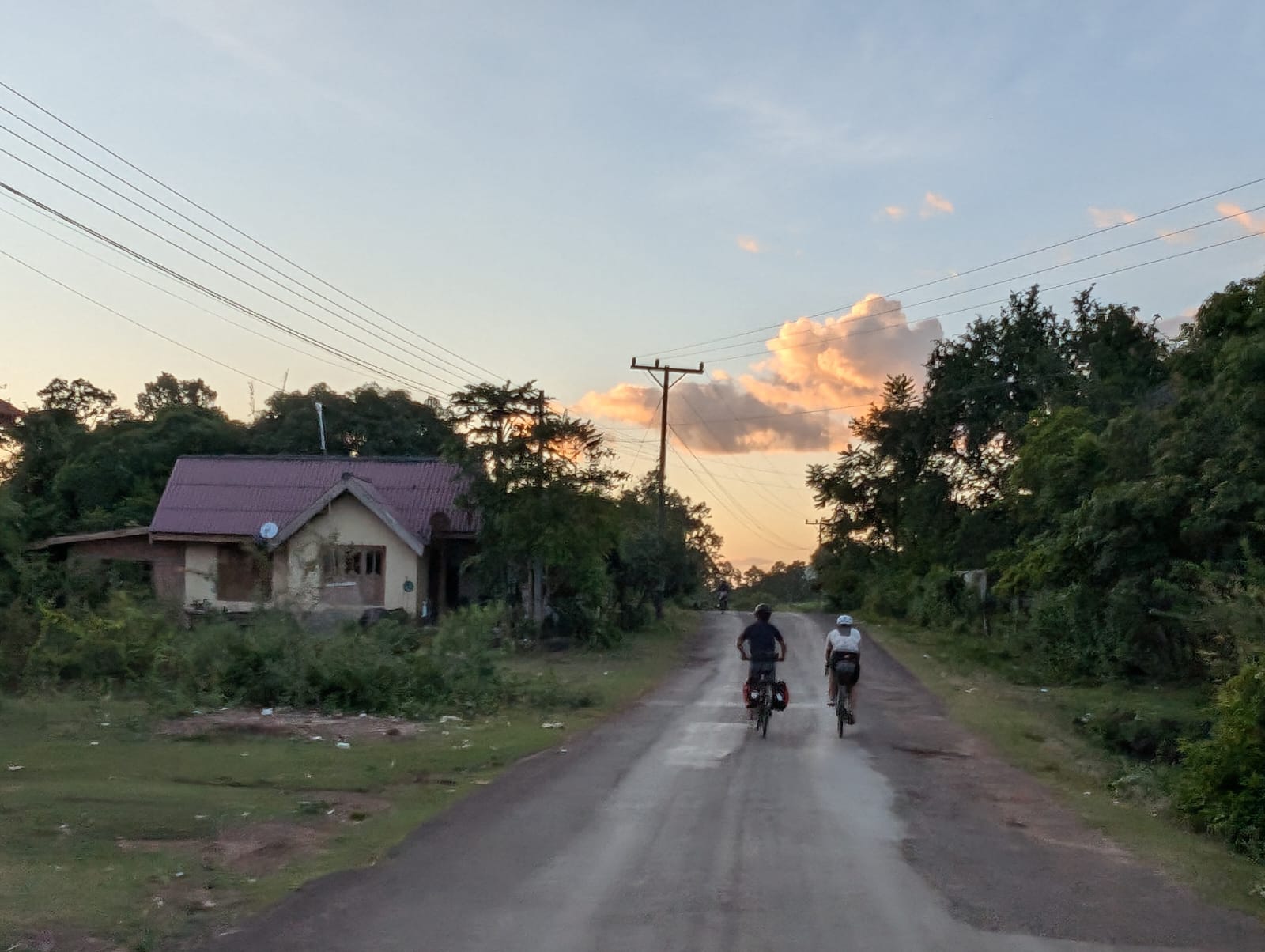 7 Days The Southern Cycling Laos Loop Tour